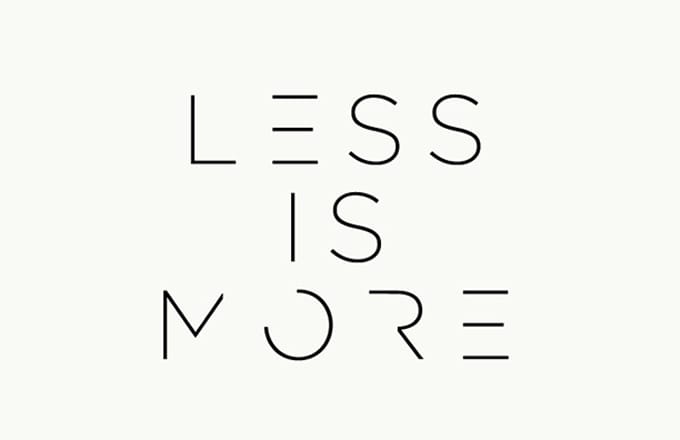 Less is more 给CSS加点料