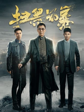 扫黑风暴
