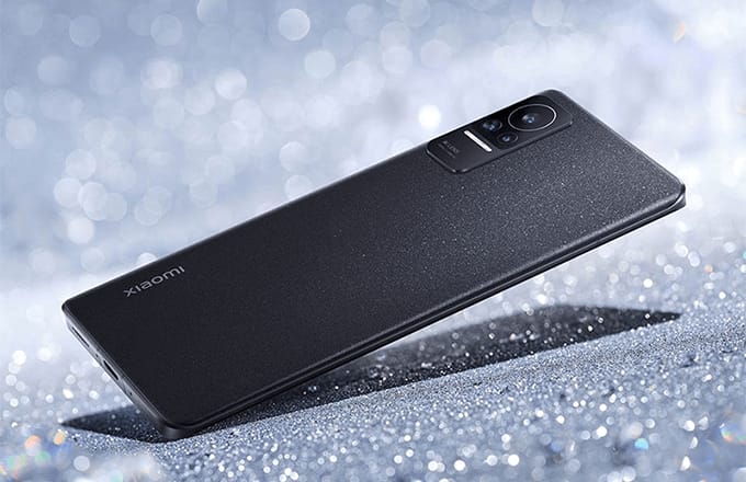 【开箱】Xiaomi Civi 闪闪黑/砰砰粉手机