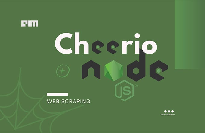 使用Cheerio实现Nodejs爬虫